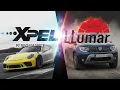 Lagu Llumar vs. Xpel (classic series) Usporedba / Comparison (AT05 vs. CS05)