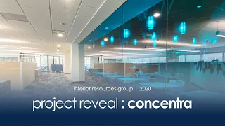 Project Reveal Concentra Corporate Headquarters Dallas 7th Floor