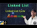 LeetCode 141 Linked List Cycle Python Solution Explained AlgoYogi