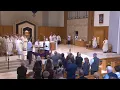 Mass of Christian Burial for Fr Paul Becker