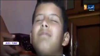الطفل اسلا ضحية سحر تحرمه من الدراسة كلما سمع كلمة الدراسة يغمى عليه 