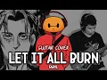 Download Lagu Let it All Burn (FabvL)- Guitar Cover by Abhimax #NextGen
