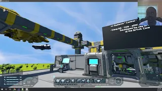 Space Engineers - Programming Block Scripting