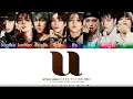 Download Lagu STRAY KIDS (스트레이 키즈)   - 'U' Lyrics Feat. Tablo (Color Coded Lyrics) [Han/Rom/Eng]