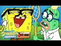 Lagu SpongeBob REUNITES With Kevin! | \
