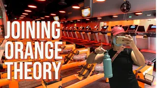 Starting Orange Theory Is it worth it