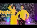 Download Lagu Panghat Dance - Sunny Leone | Kanika Kapoor | Shaarib| Ganesh Acharya|Rajnish Raj Dancer Choreograph
