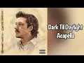 Download Lagu Dark Til Daylight - Morgan Wallen Acapella