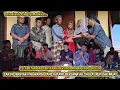 SELAMETAN DAN PENYERAHAN KUNCI RUMAH KANG SHOLIH TANGIS PENUH HARU SEBAGAI RASA SYUKUR