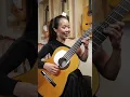 Download Lagu COOL guitar TRICK 🎩  | INSANE technique | Thu Le | Siccas Guitars | #shorts