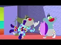 Download Lagu Oggy and the Cockroaches - Pajama Party (Season 6) BEST CARTOON COLLECTION | New Episodes in HD