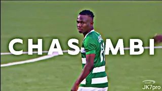 LADACK CHASAMBI DRIBBLING SKILLS GOALS ASSISTS SIMBA SC 