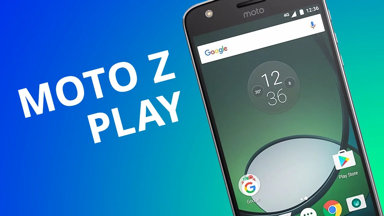 iPhone 6S vs. Moto Z Speed Test