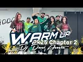 WARM UP | 2k25 Chapter 2 | Dj Dani Acosta | ZUMBA | ZIN JOEL | ZIN  USA | zumba.com/p/djdaniacosta