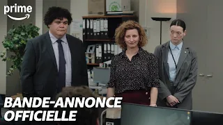The Office Bande Annonce Prime Video 