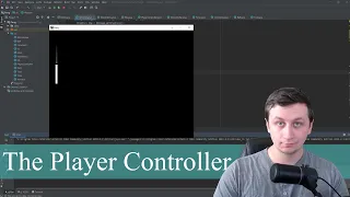 Making the Player Controller Java Pong Part 5