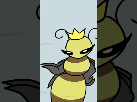 I just get so nervy animation