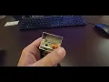 Cool old school Camel lighter