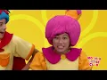 ABC Song - Mother Goose Club Nursery Rhymes