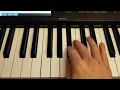 Taylor Eigsti Whips Out Sidestepping Pentatonic Lines
