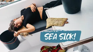 WORST Decision to Leave.. Gale Force Winds and 800 Miles to go.