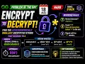 Secret Cipher GFG Lexicographically Smallest Encrypted String GFG POTD 18 Aug Stack