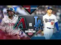 Arizona Diamondbacks vs Los Angeles Dodgers OPENING DAY HIGHLIGHTS 2026 MLB on NBC