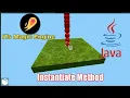 ITs Magic Engine Object Spawn with Java