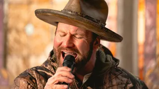 "Life, Love and War" by Drake White (Country Rebel Stained Glass Sessions)