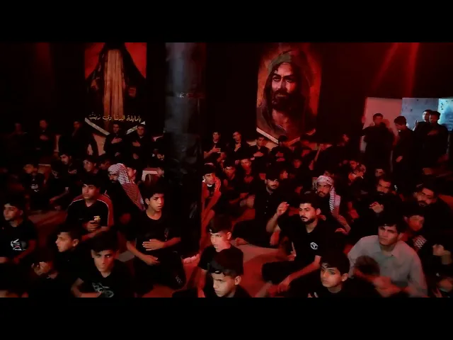 ⁣قصيدة انته ياروحي وهلي بوي ماتكعد ياعلي للرادود الحسيني حسين مكي