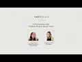 PartySlate Webinar 2024 A Conversation with Celebrity Planner Mindy Weiss
