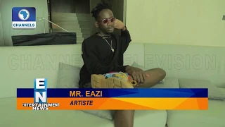 exclusive mr eazi king promise in dubai for video shoot en 