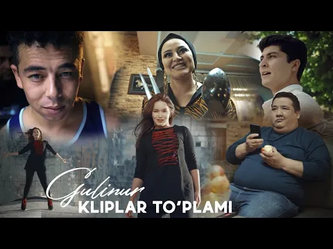 Download MP3 Gulinur - Kliplar to'plami №1