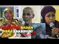 Lagu DILKA SAABIRIIN CADEEYMO BADAN AYAA SOO BAXAY!