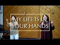 Lagu 「My life is in your hands」 /賛美cover/ 峰町キリスト教会
