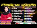 Download Lagu KUMPULAN SHOLAWAT PENARIK REZEKI, FULL ALBUM DJ SHOLAWAT TERBARU 2025! BASS GLER HOREG