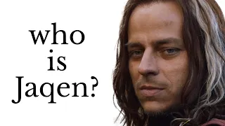faceless men who is jaqen hghar