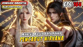 DIKEROYOK 3000 KLAN !! WANG LIN TAK GENTAR SEDIKITPUN | Renegade Immortal eps 164