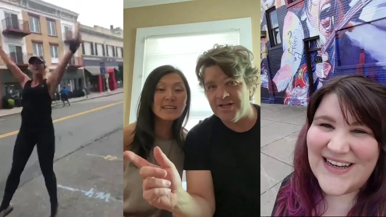 Goo Goo Dolls "Fearless" Fan Video! Goo Goo Dolls "Fearless" Fan Video!