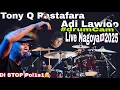Download Lagu Tony Q Rastafara - Adi Lawido DrumVlog Live Nagoya 🇯🇵 2025