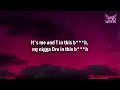 Rod Wave - Dark Clouds (lyrics)