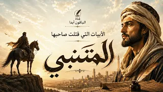 المتنبي   الخيل والليل والبيداء تعرفني   نسخة غنائية ملحمية دندنها