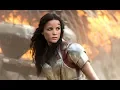 Video di Lady Sif - All Scenes Powers | Thor