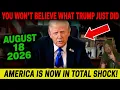 Robin Bullock Prophetic Word You Won t Believe What Trump Just Did America Is Now In Total Shock
