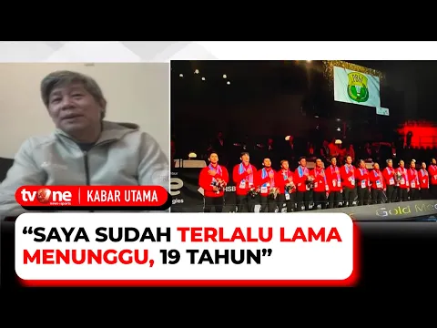 Pelatih: Pemain Sudah Tahu Merah-Putih Tidak Berkibar, Tapi Indonesia Raya Masih Bisa Dinyanyikan