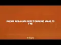 Myke Towers - Te Imagino (Lyrics)