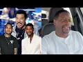 Shuler King - Lionel Richie Was Talking About Usher And Chris Brown
