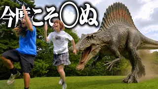現代に蘇ったらヤバい恐竜8選