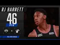 RJ Barrett drops CAREER-HIGH 46 PTS in Knicks loss to Heat