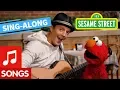 Download Lagu Sesame Street: Outdoors with Elmo and Jason Mraz with Lyrics | Elmo's Sing-Along Series